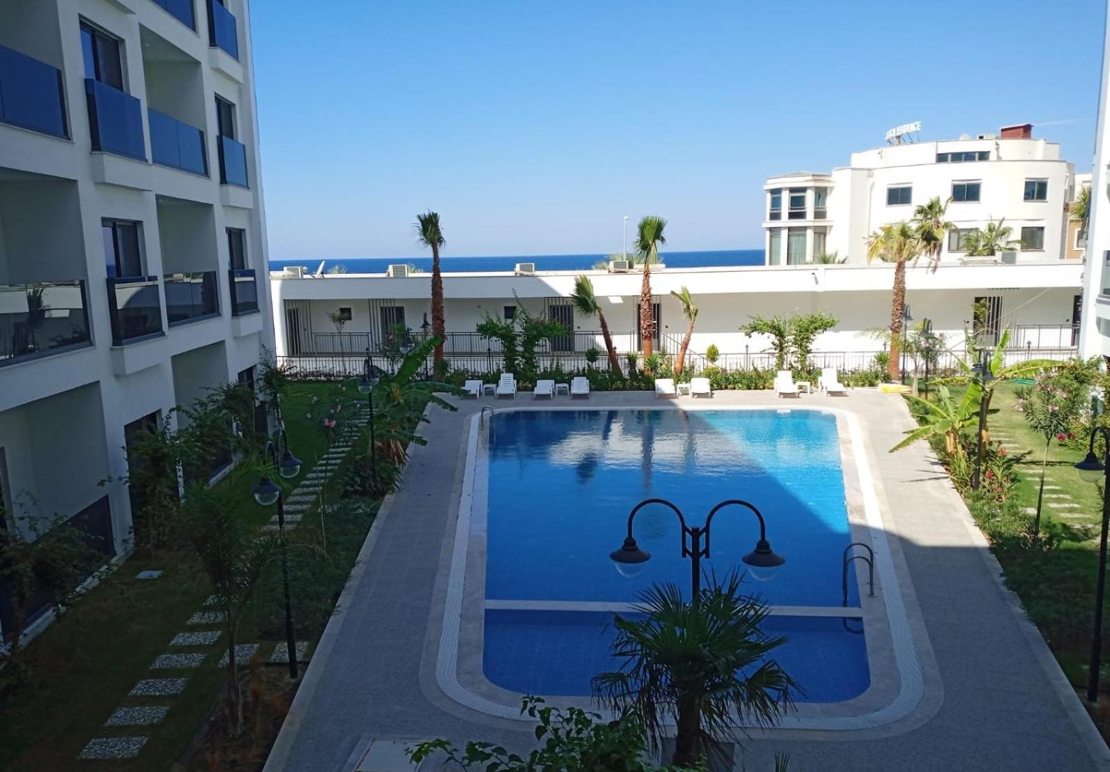 Ege Birlik Seasight Otel