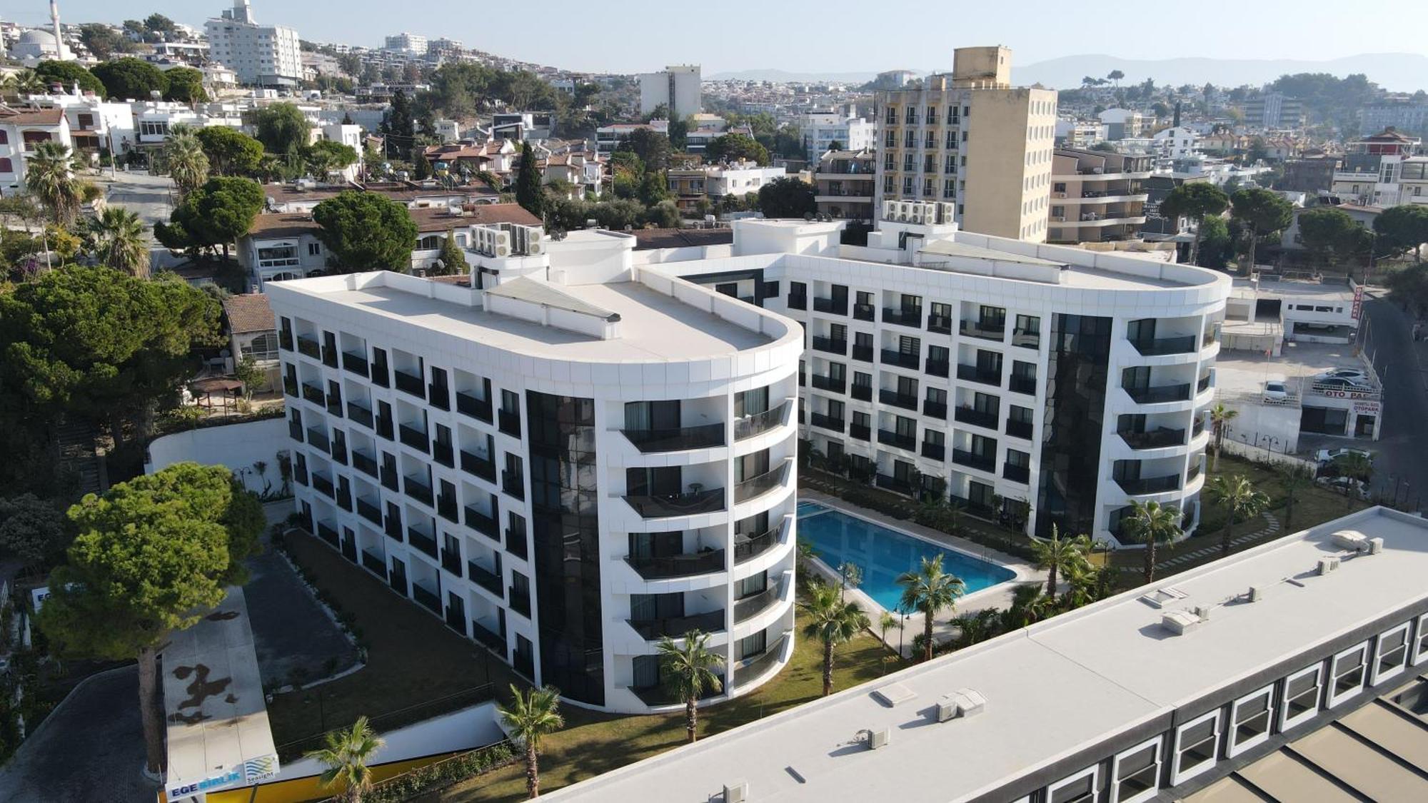 Ege Birlik Seasight Otel
