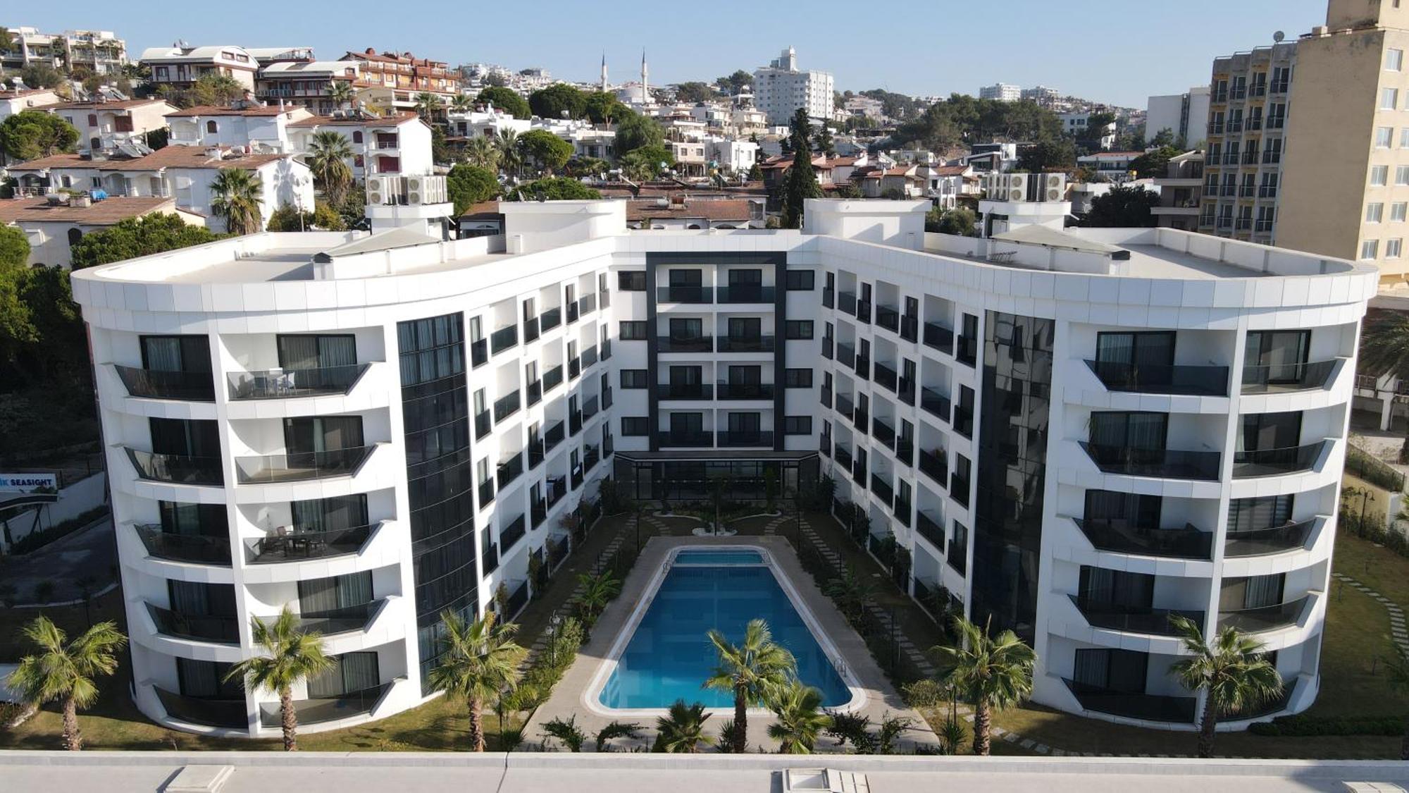 Ege Birlik Seasight Otel *