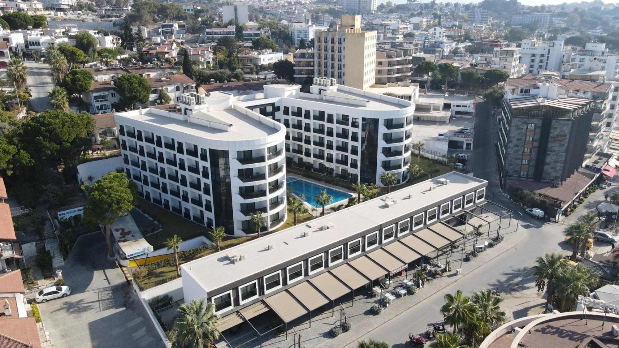 Ege Birlik Seasight * Kuşadası