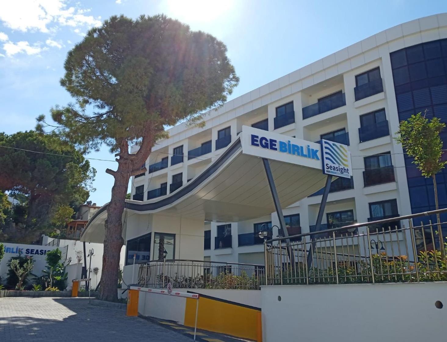 Ege Birlik Seasight Hotel Kusadasi